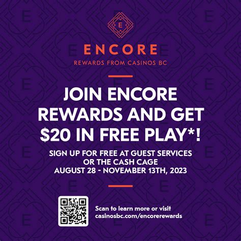 abbotsford chances casino|Encore Rewards .
